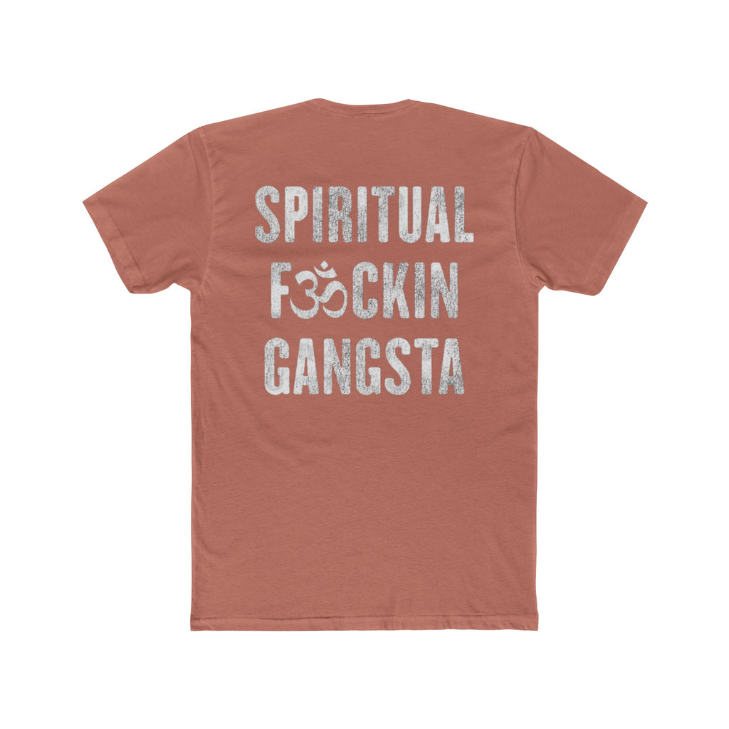 Spiritual F Gangsta Tee