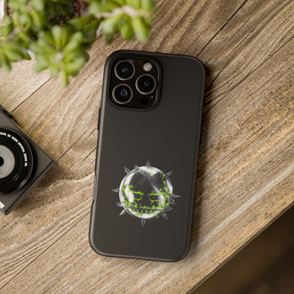 Spiky Metal Ball Phone Case