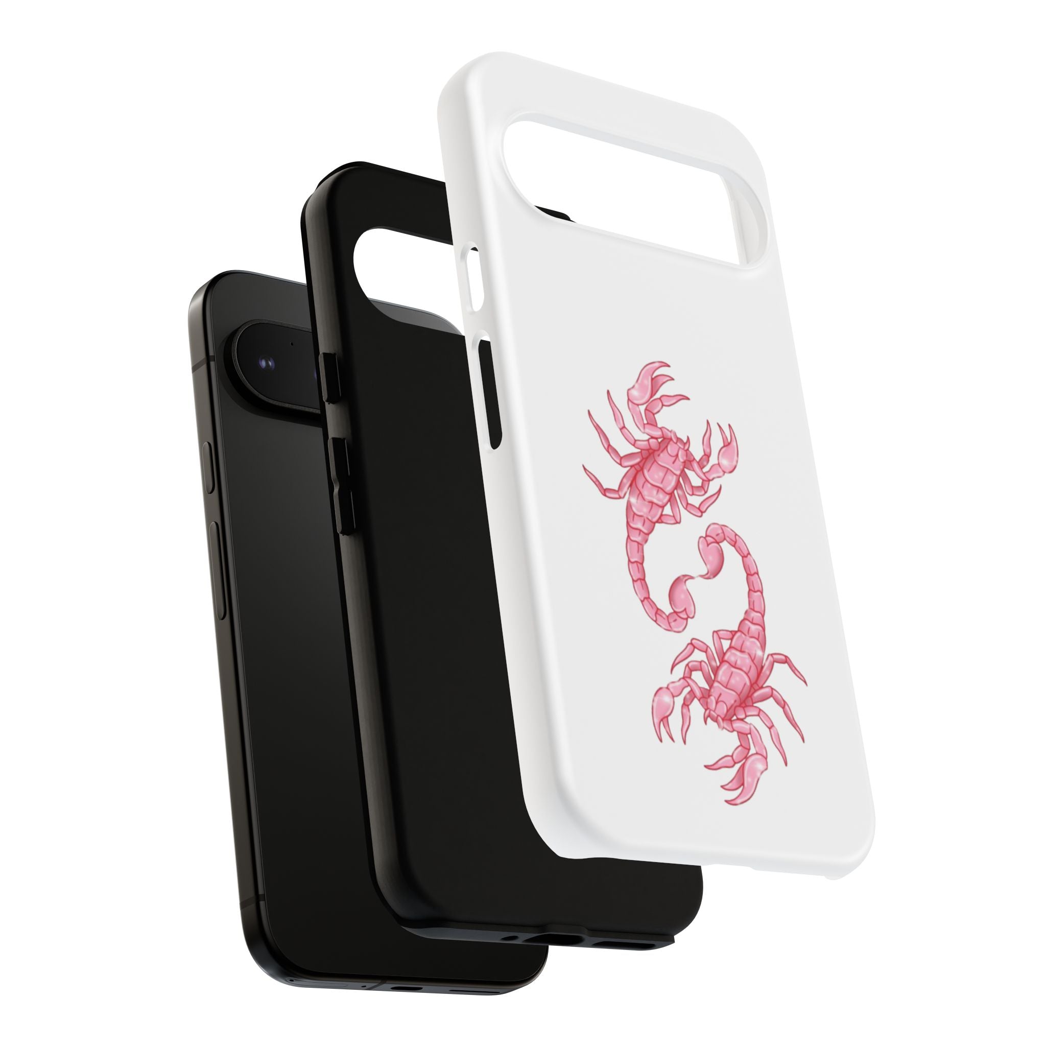 Twin Scorpion Phone Case