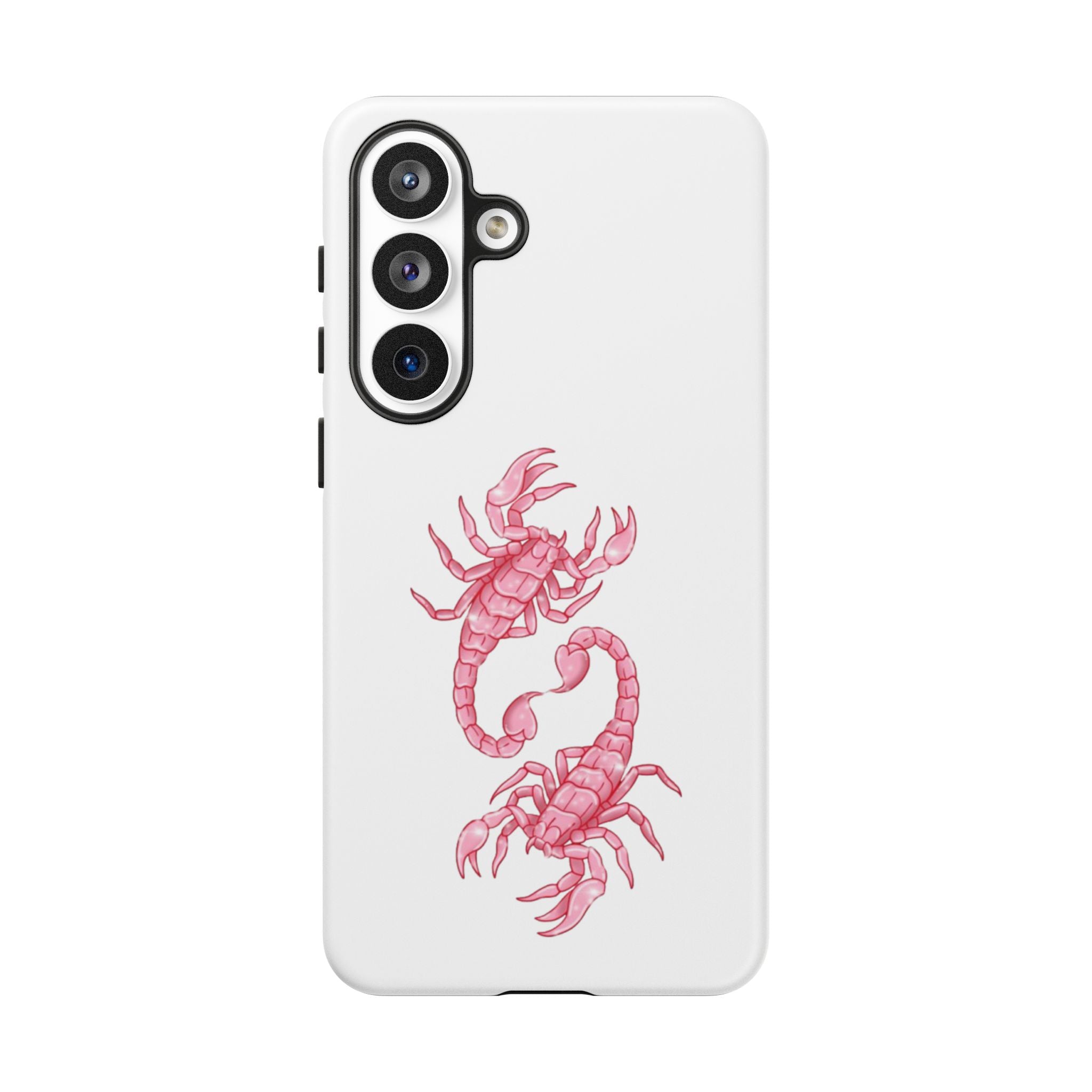 Twin Scorpion Phone Case