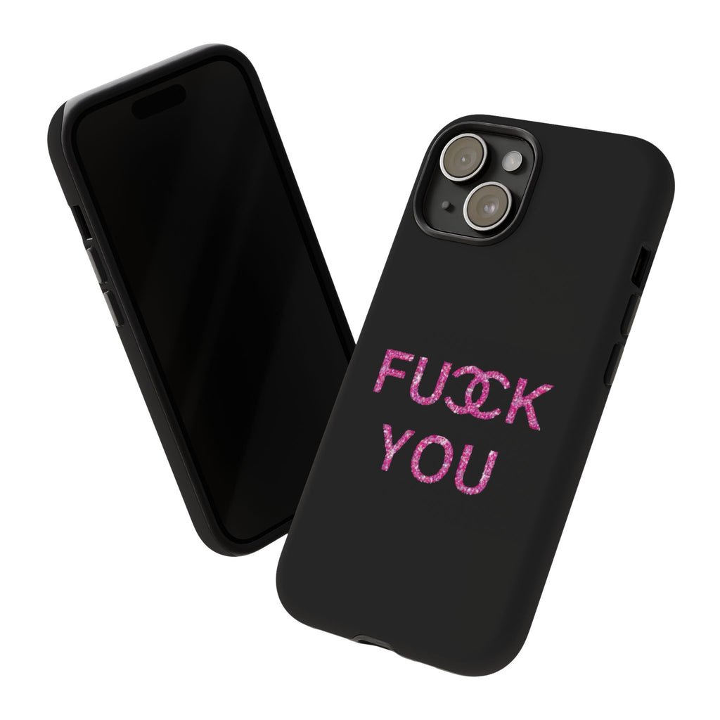 F U Phone Case