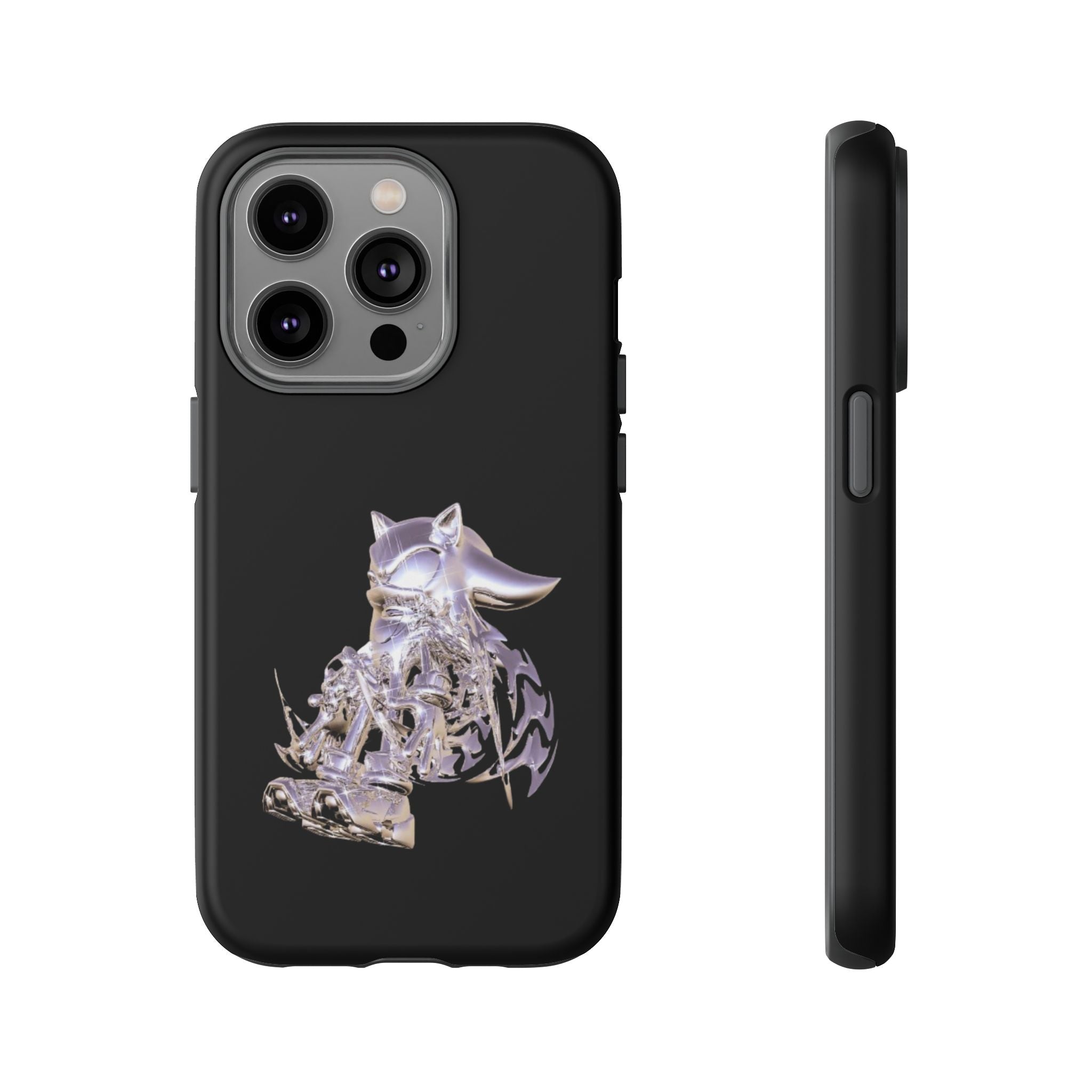 Shiny Dash Phone Case