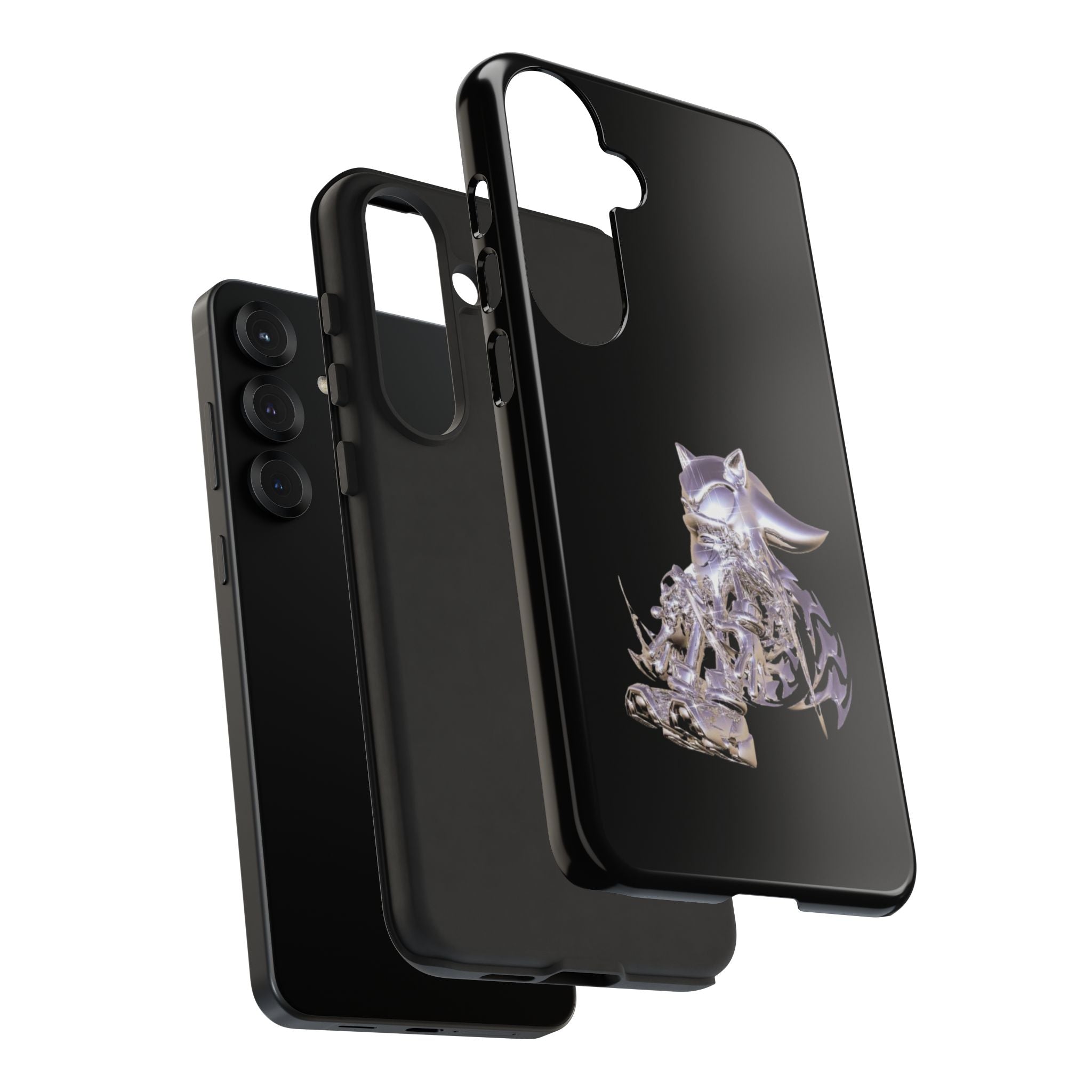 Shiny Dash Phone Case