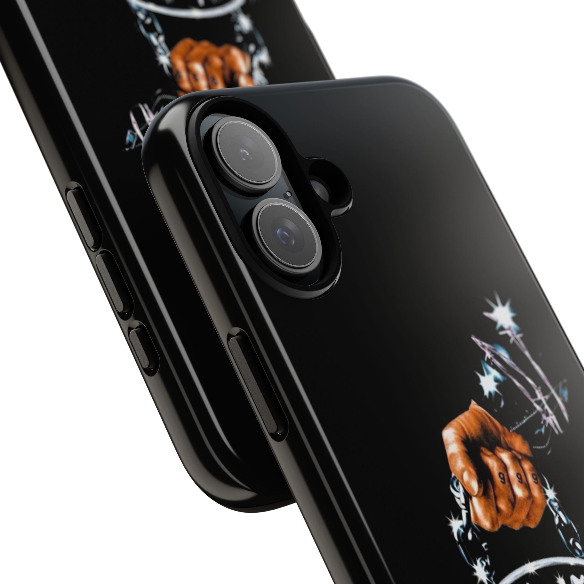 Holding Heaven Phone Case