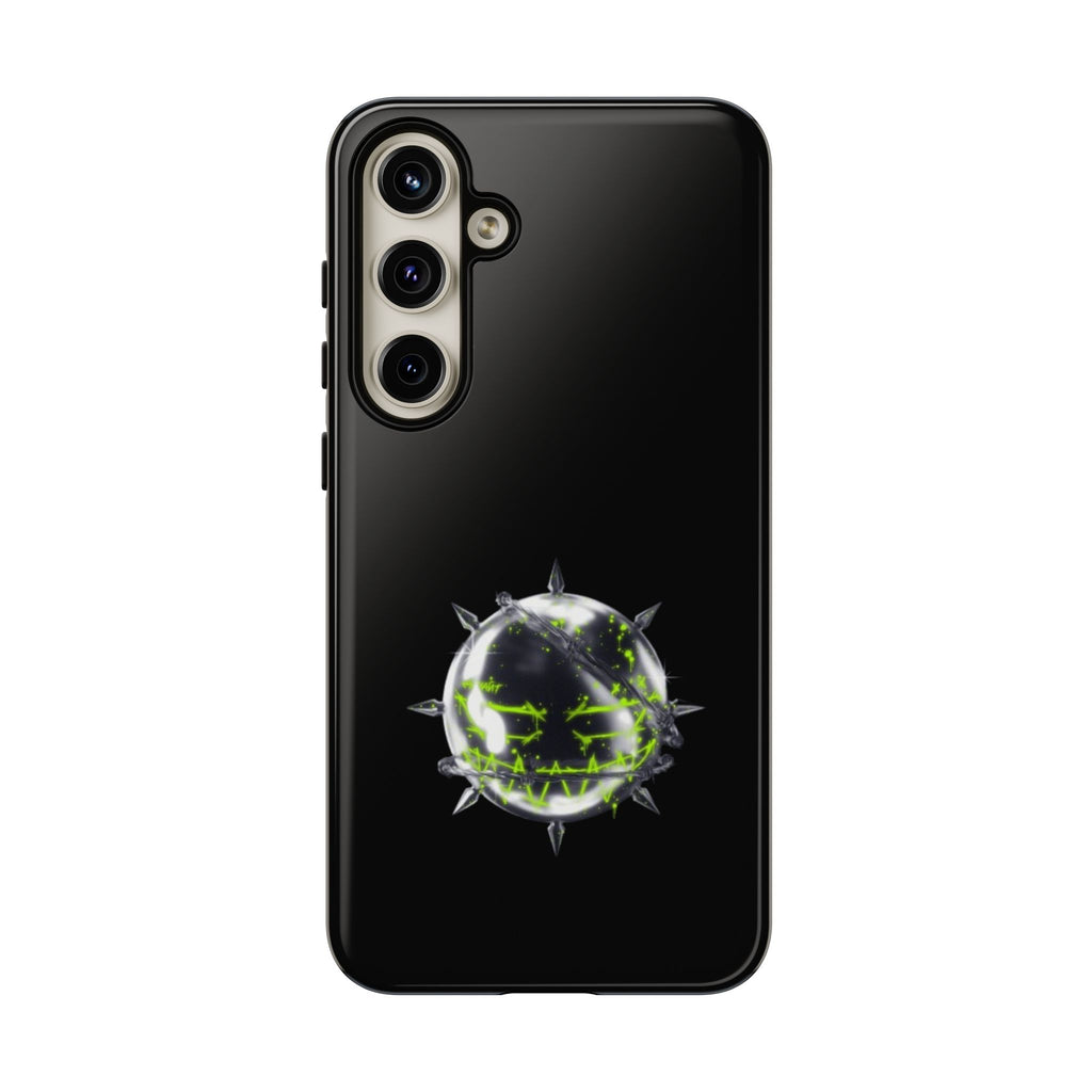 Spiky Metal Ball Phone Case