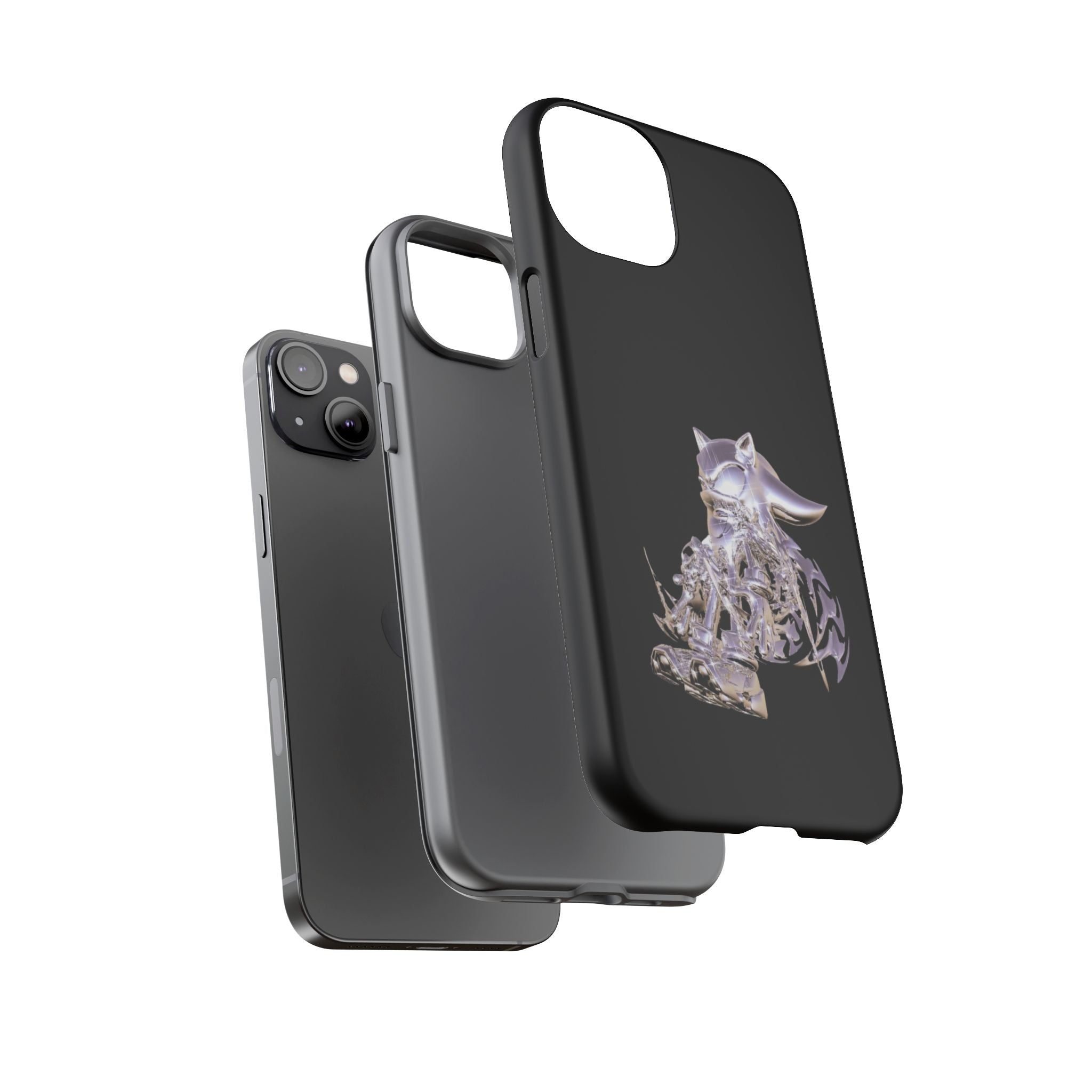 Shiny Dash Phone Case