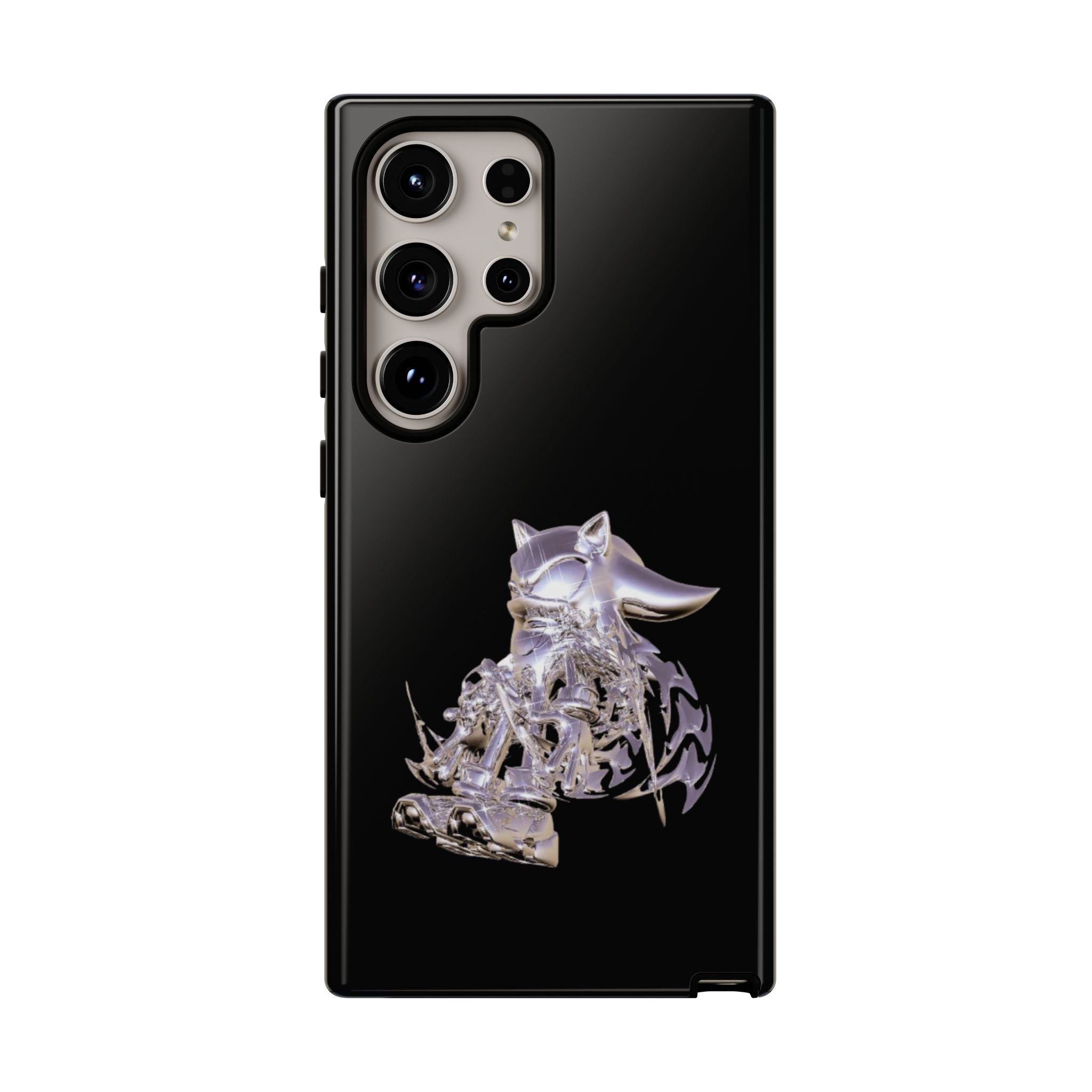 Shiny Dash Phone Case