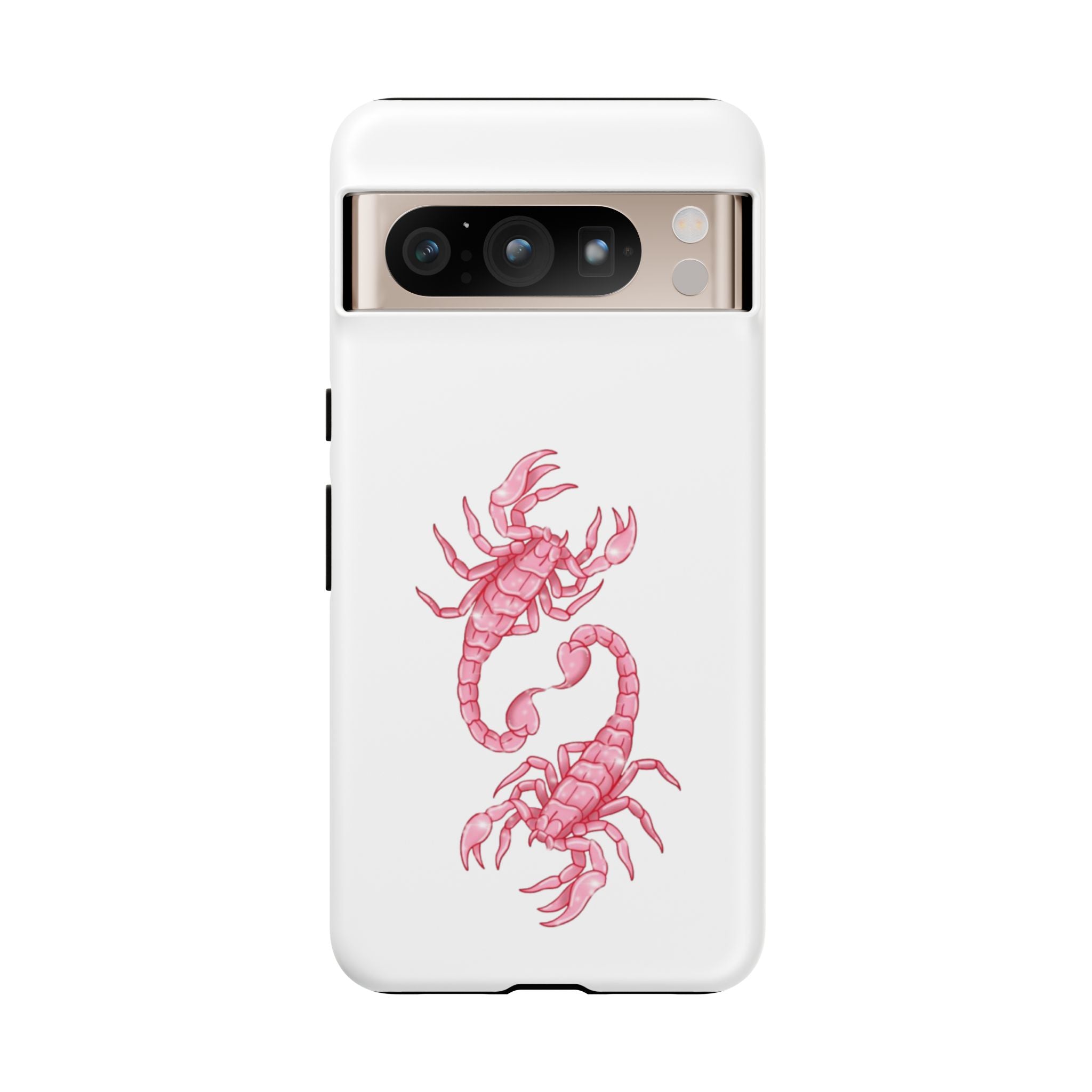 Twin Scorpion Phone Case