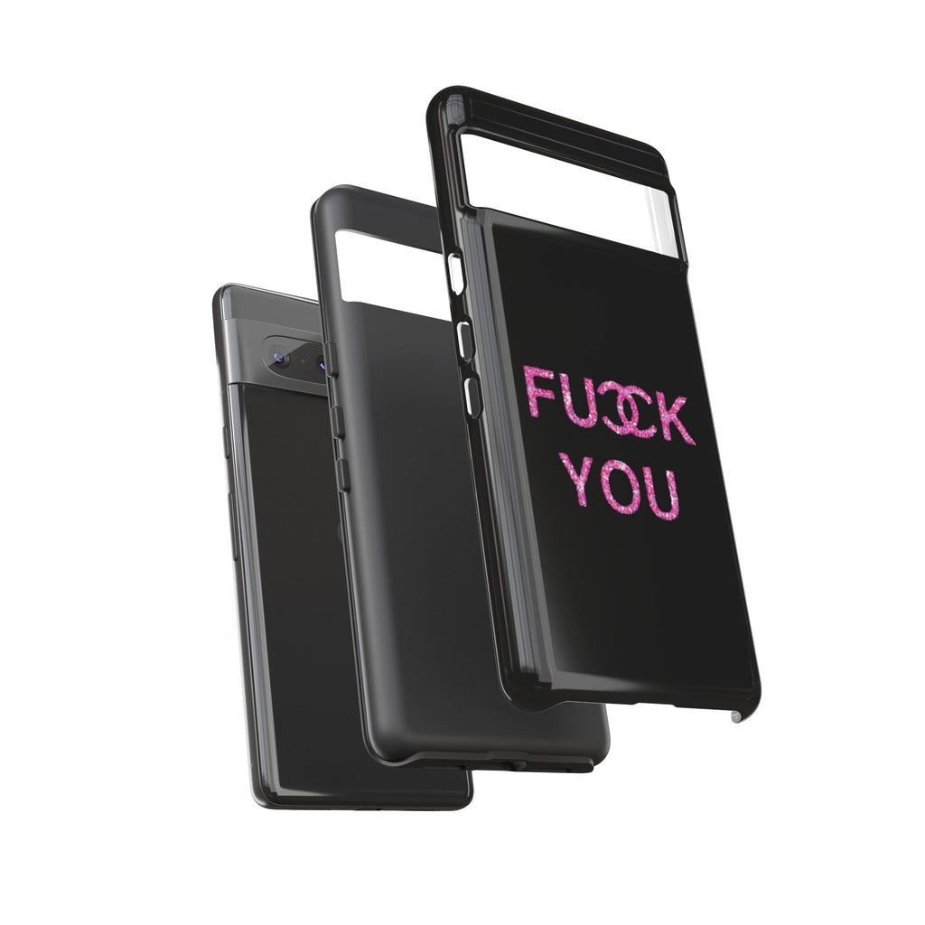 F U Phone Case