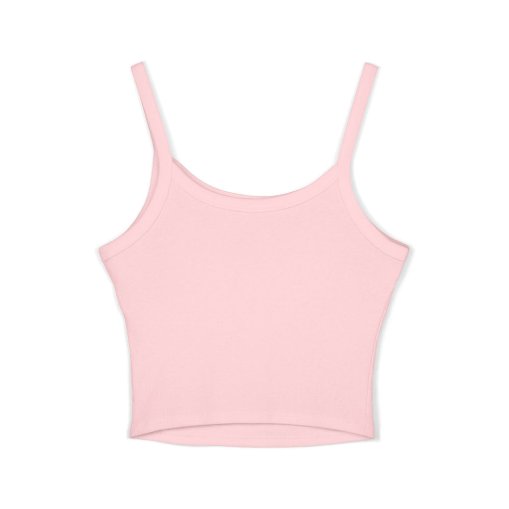 Crowned Pink Tank