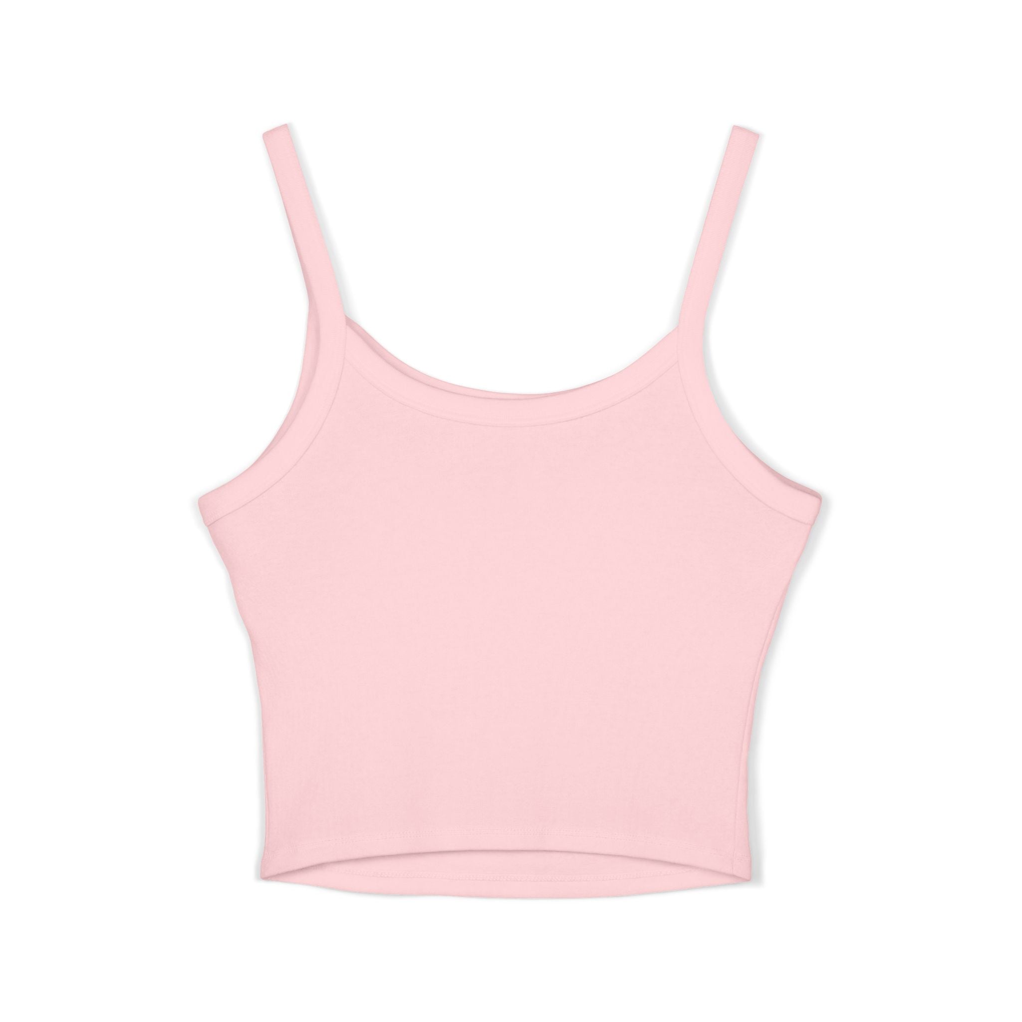Crowned Pink Tank