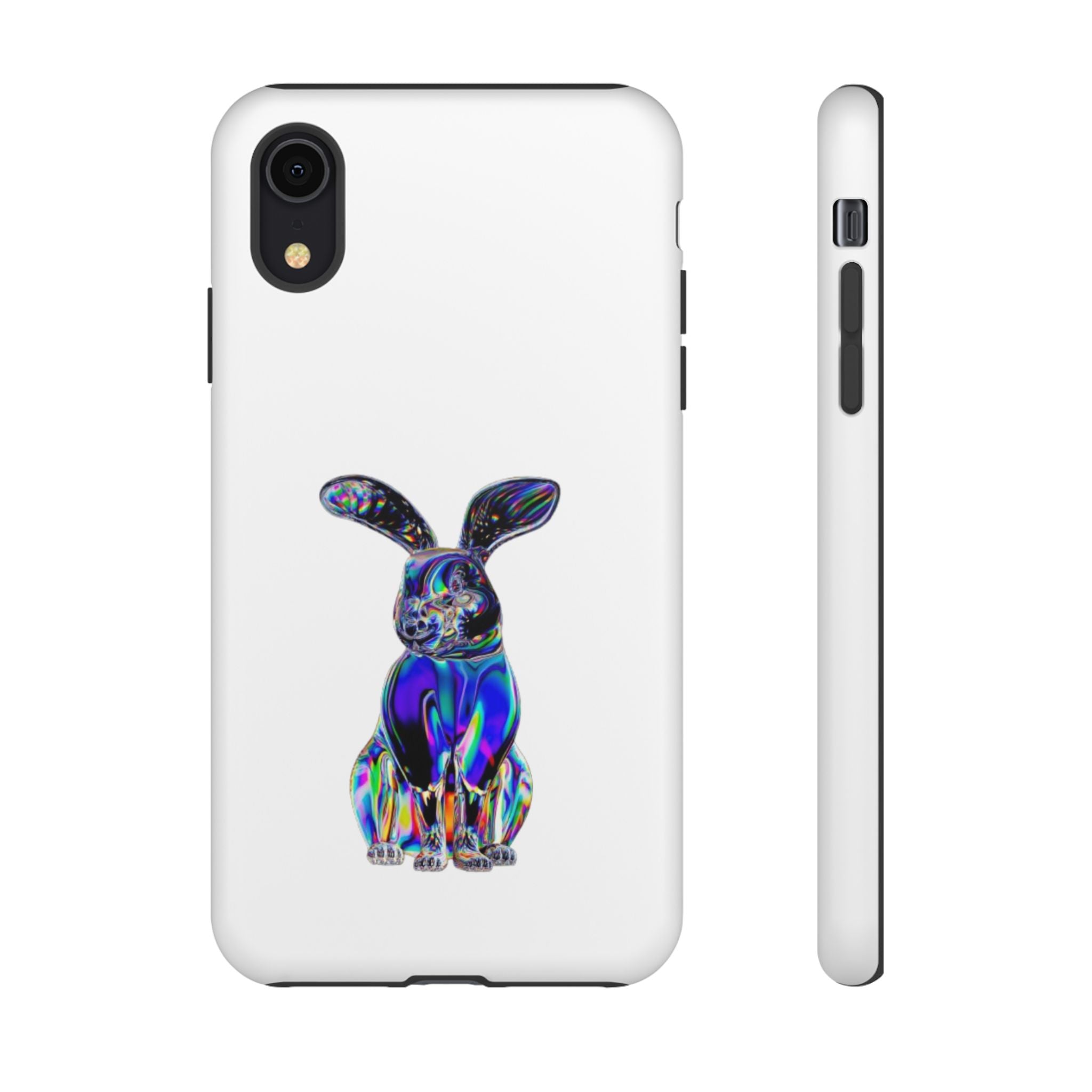 Holographic Bunny Phone Case