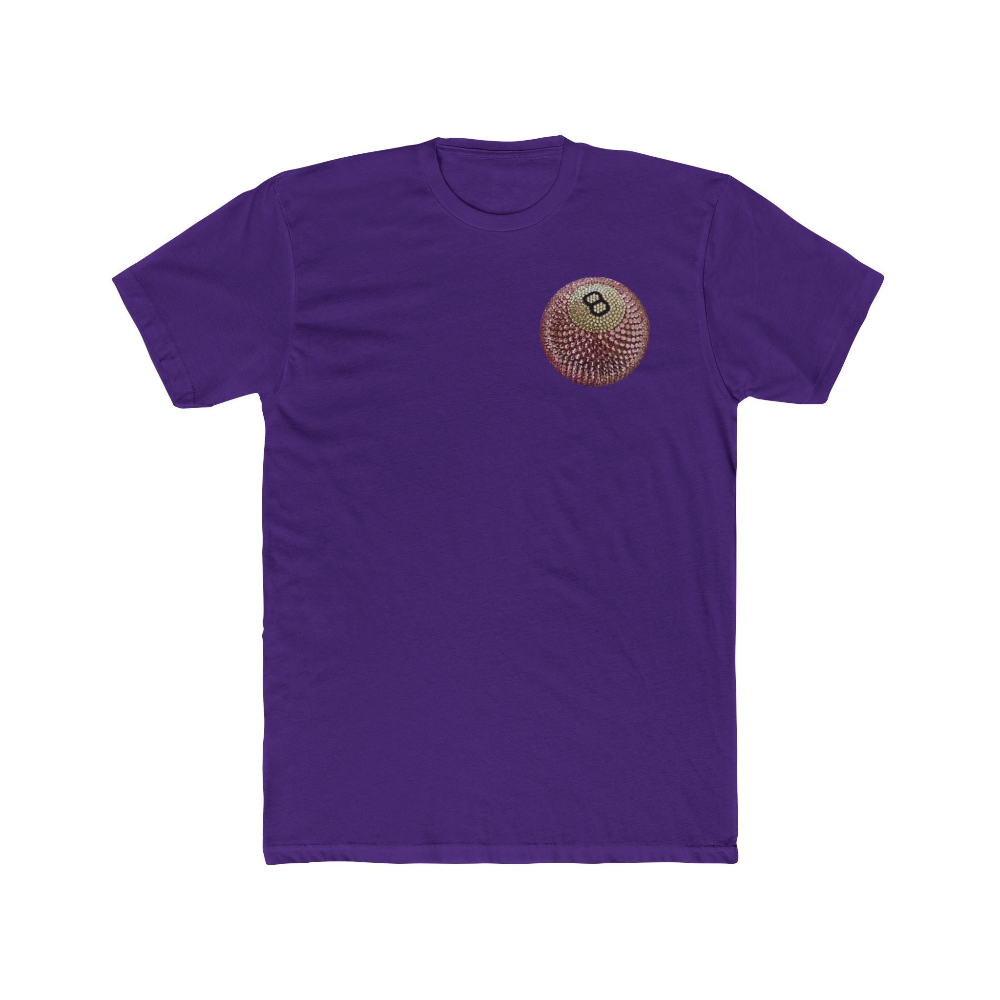8 Ball Tigers Tee