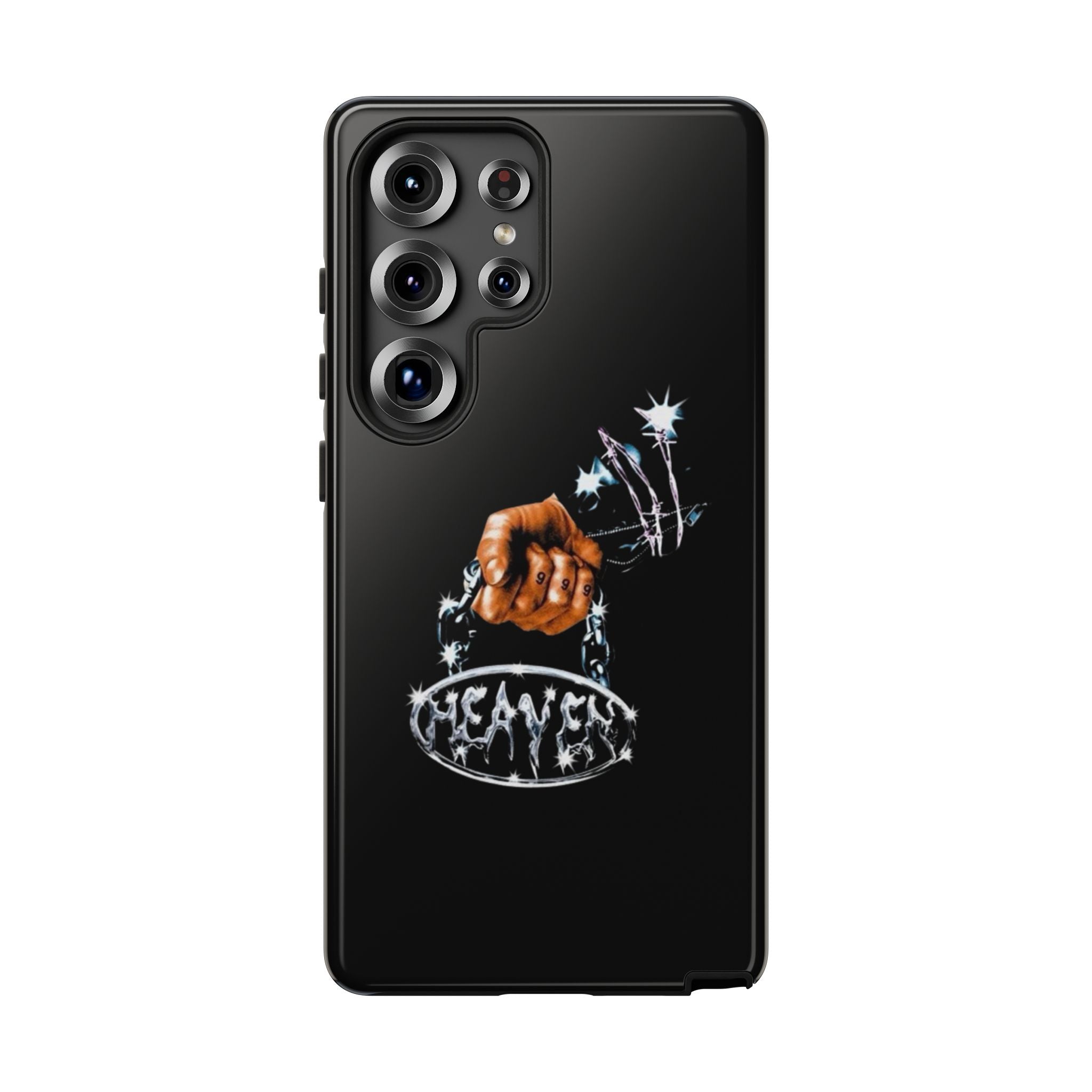 Holding Heaven Phone Case