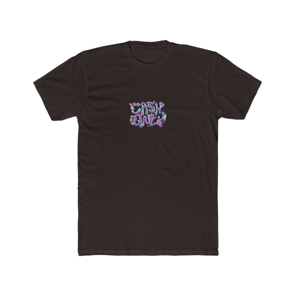 Cash Only Tee