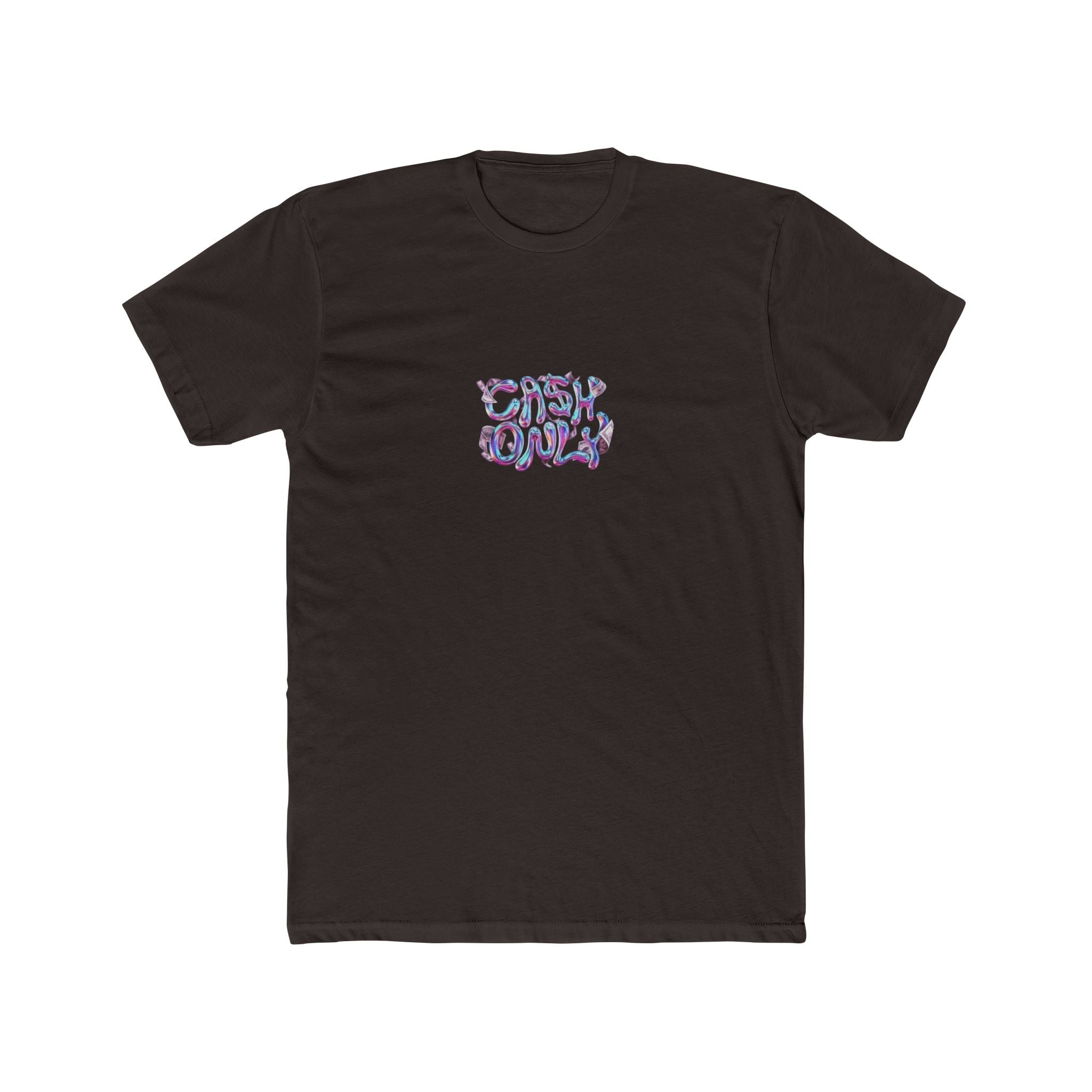 Cash Only Tee