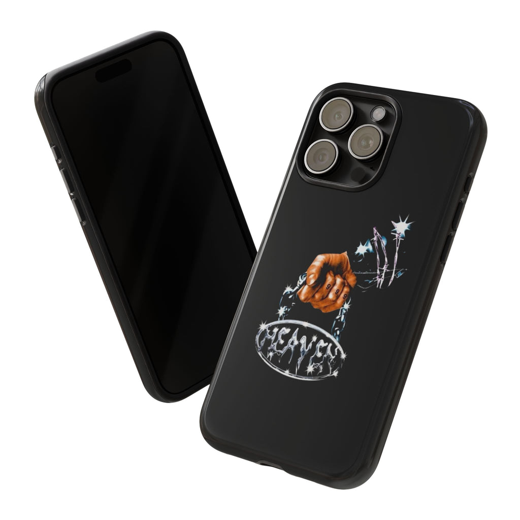 Holding Heaven Phone Case
