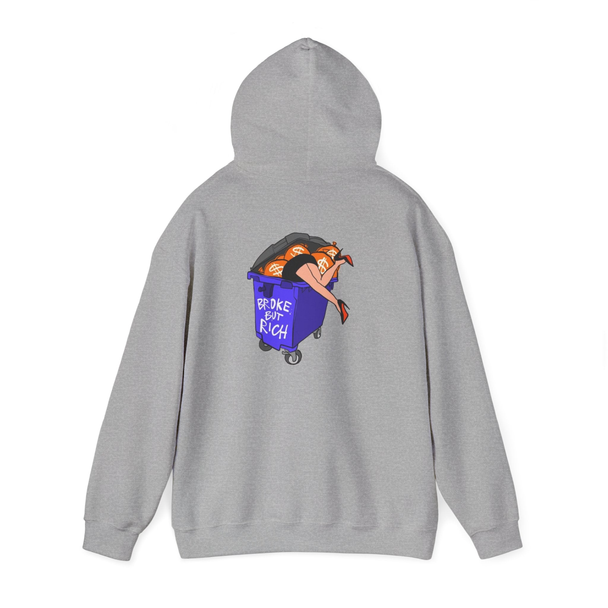 Dirty Money Hoodie