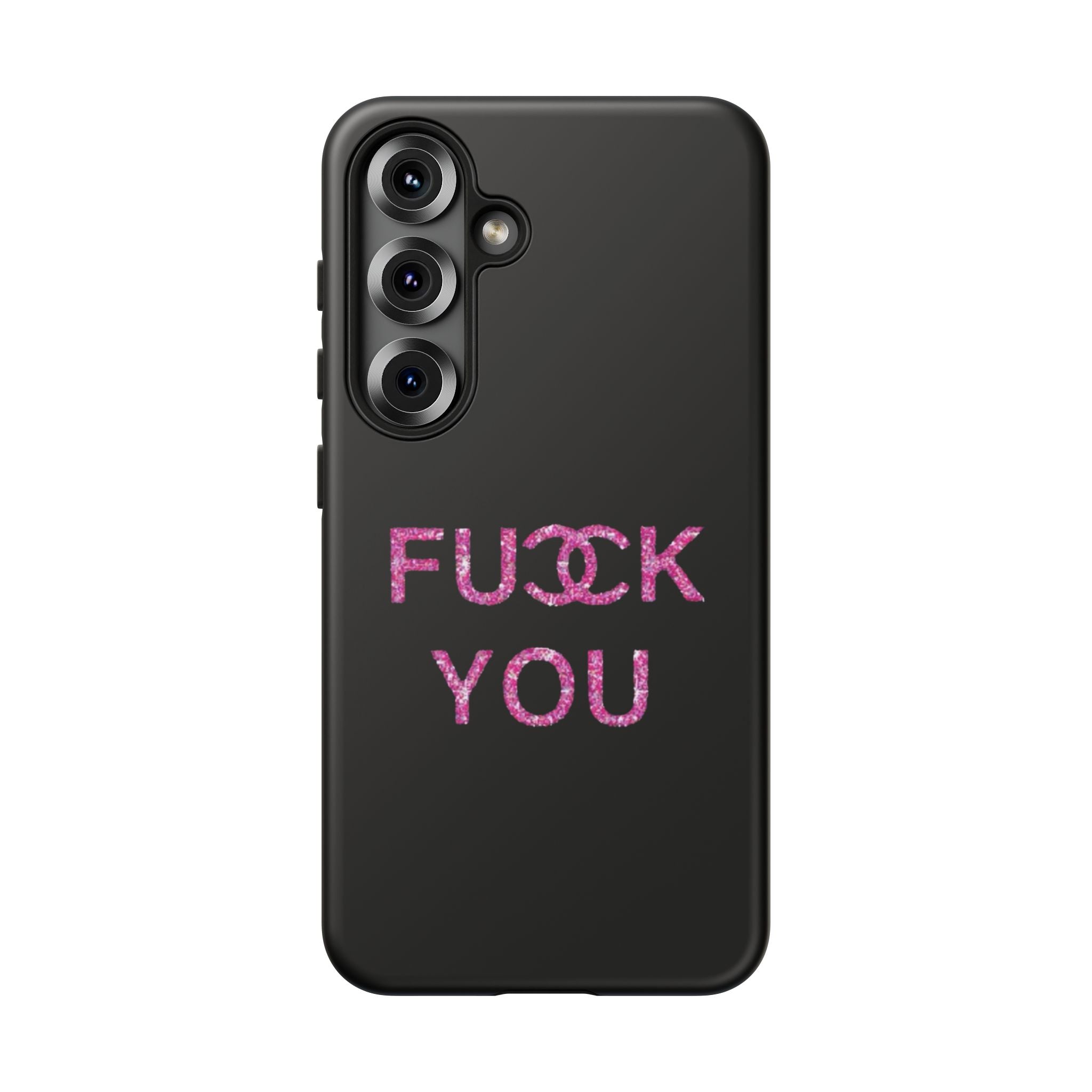 F U Phone Case