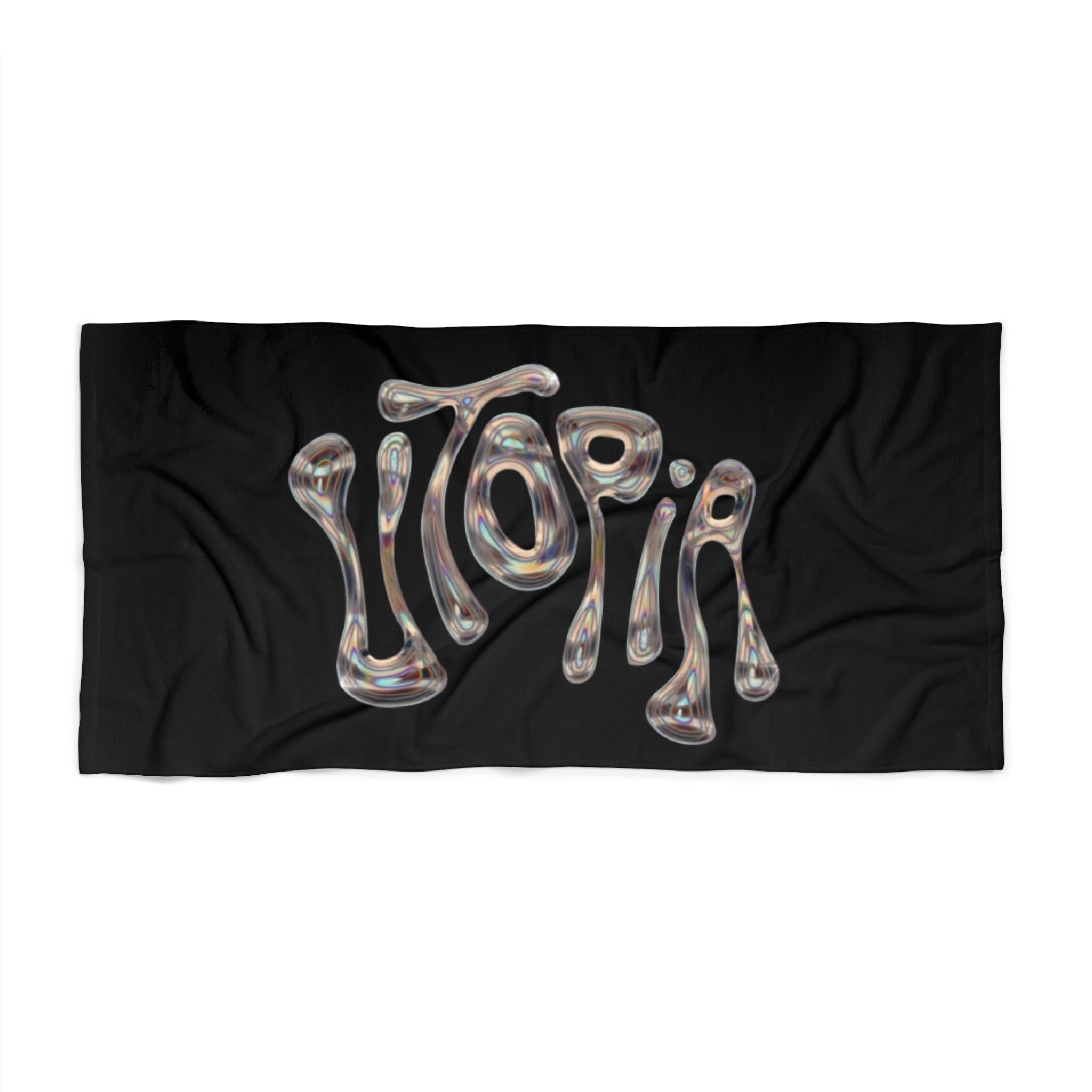 Utopia Holo Beach Towel