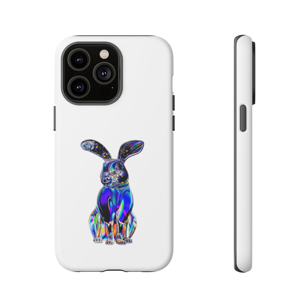 Holographic Bunny Phone Case