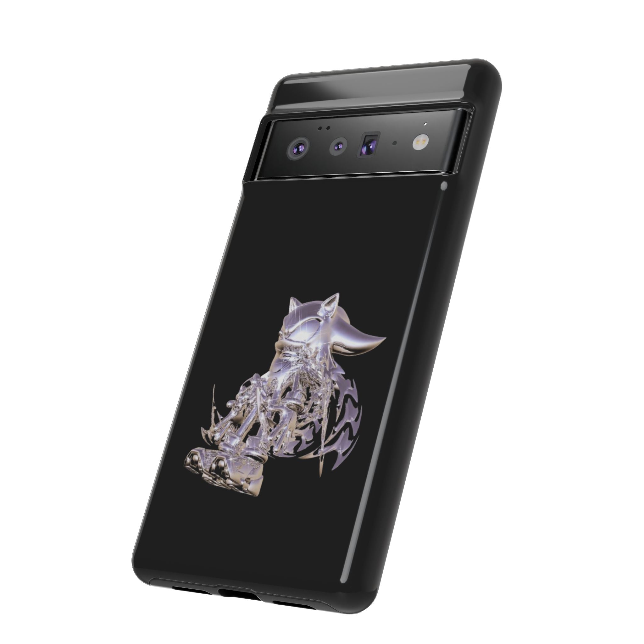 Shiny Dash Phone Case