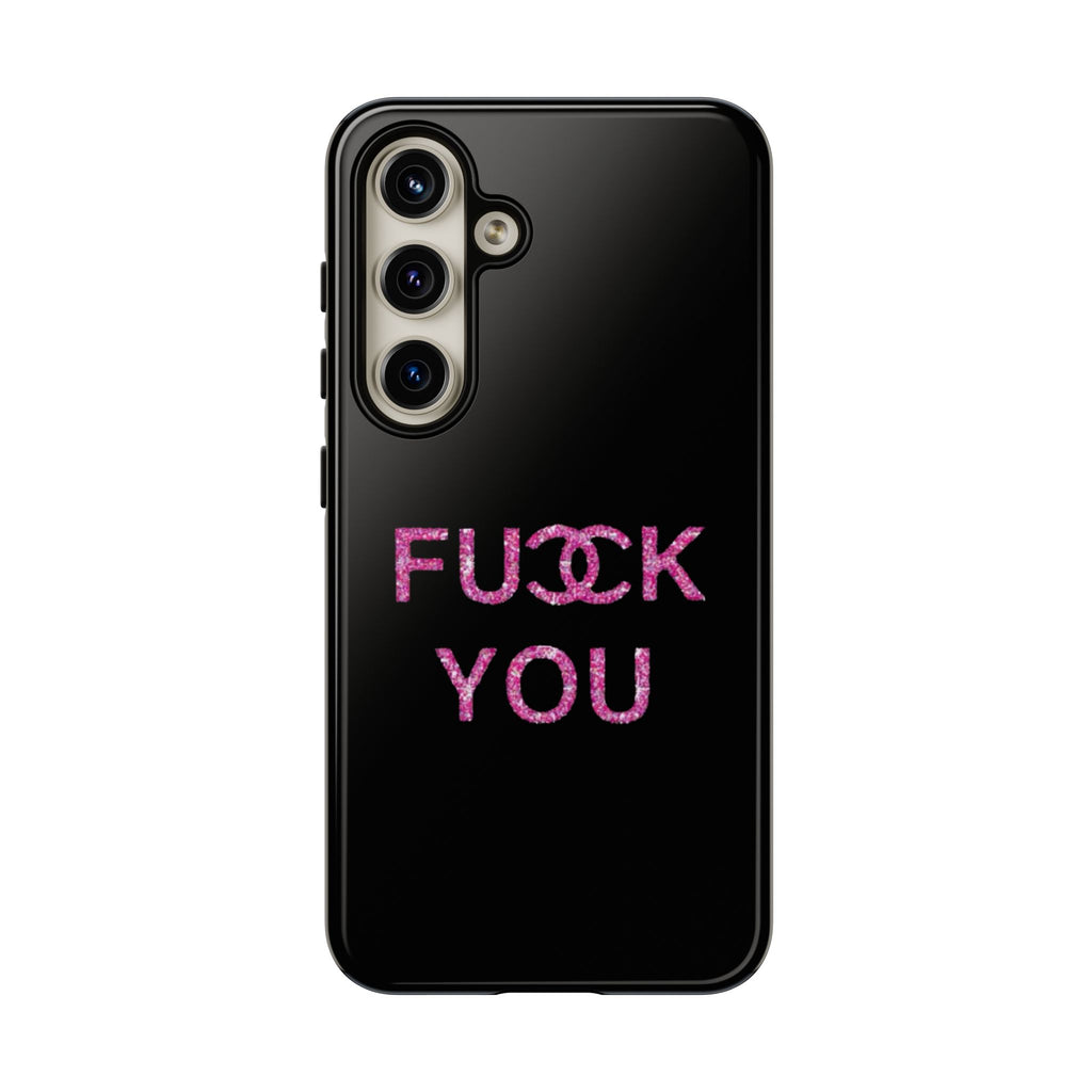 F U Phone Case