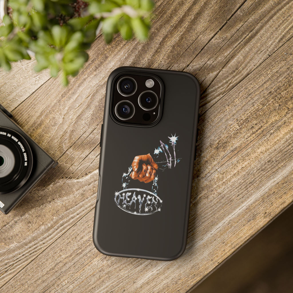 Holding Heaven Phone Case