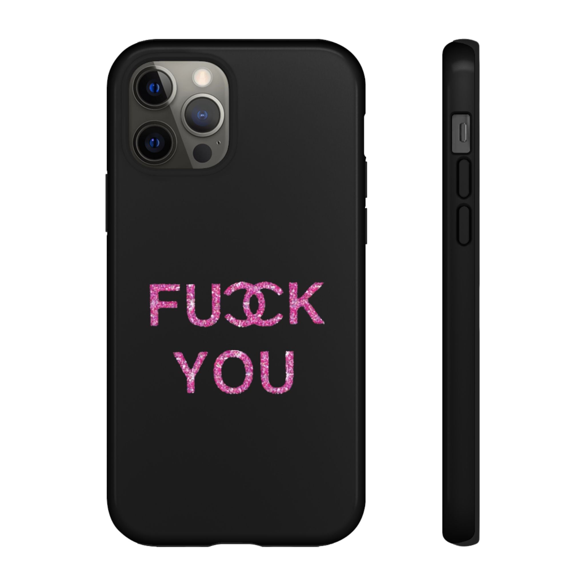 F U Phone Case