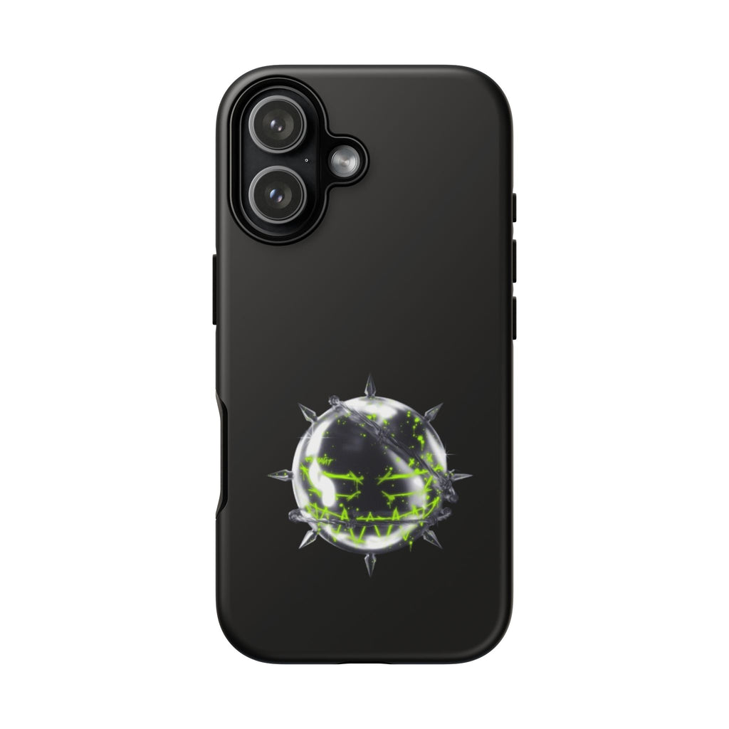 Spiky Metal Ball Phone Case