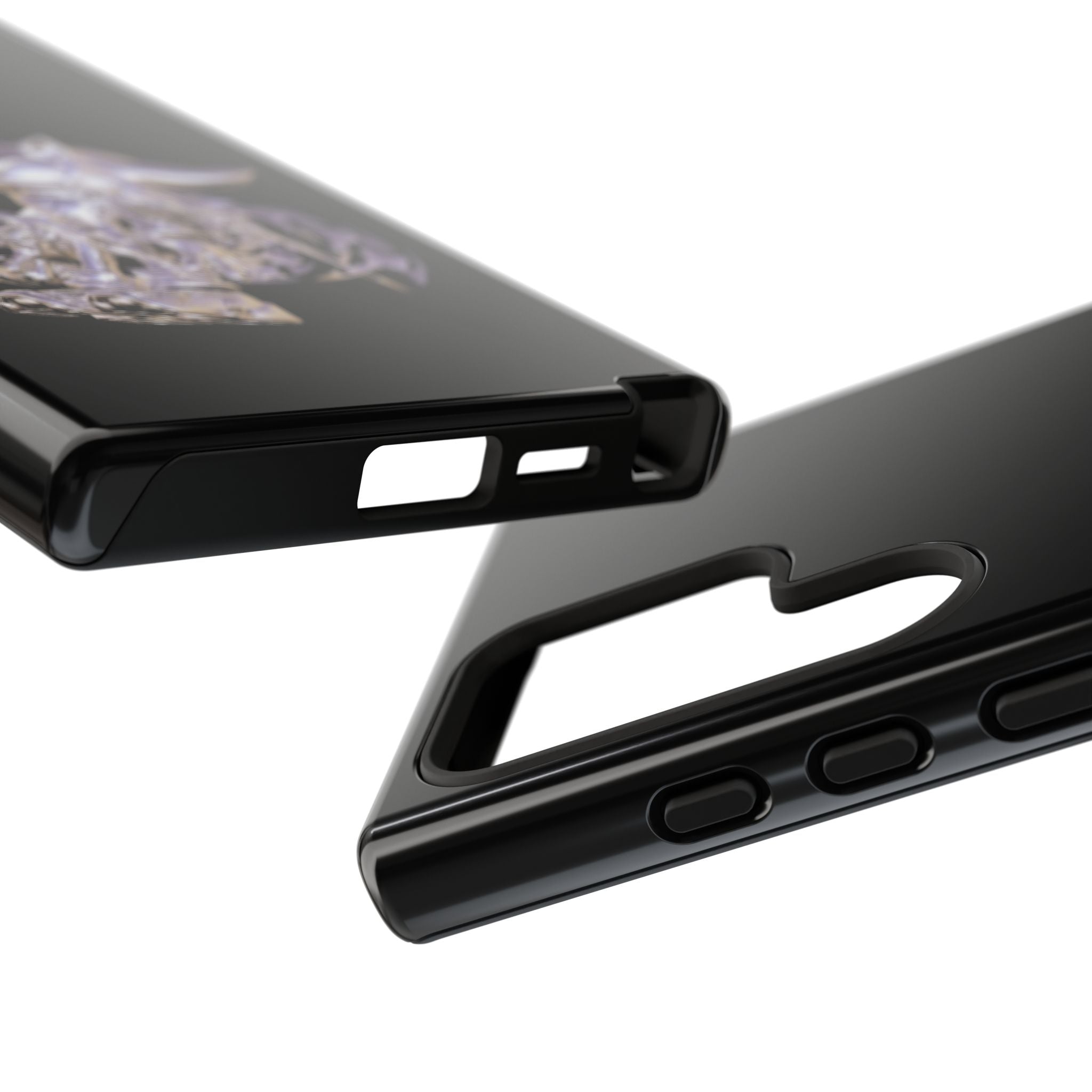 Shiny Dash Phone Case