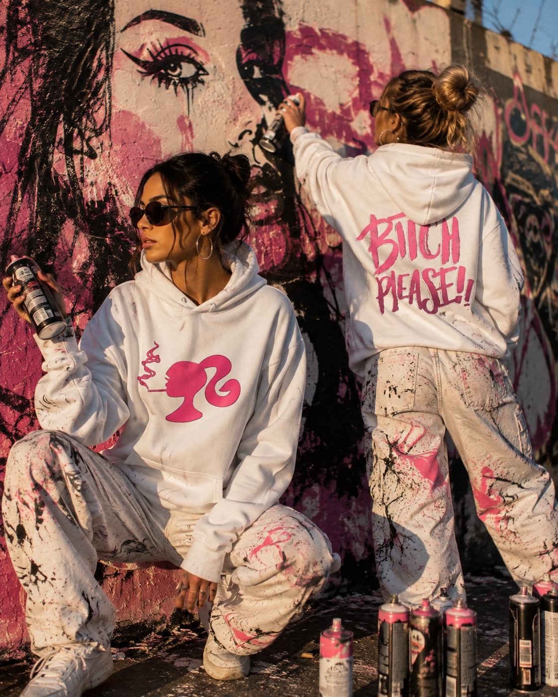 Pretty Savage Hoodie